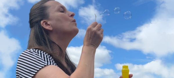  Bubble superstars! (1.30pm) 