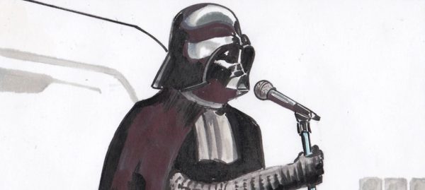  May the farce be with you 