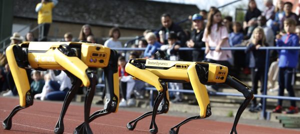  Robot Racing 