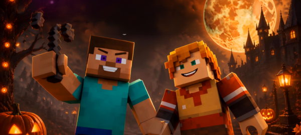  Minecraft Education Workshop 