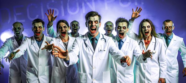  Modelling the Undead: Zombies and Health 